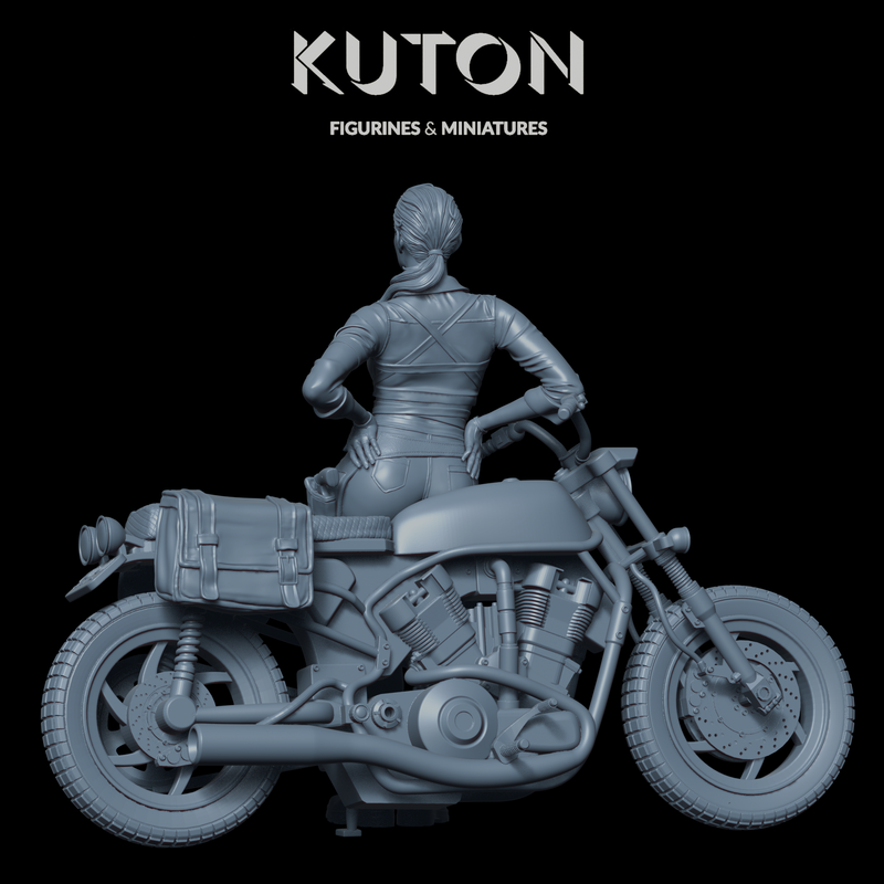 Anika - 3D Print