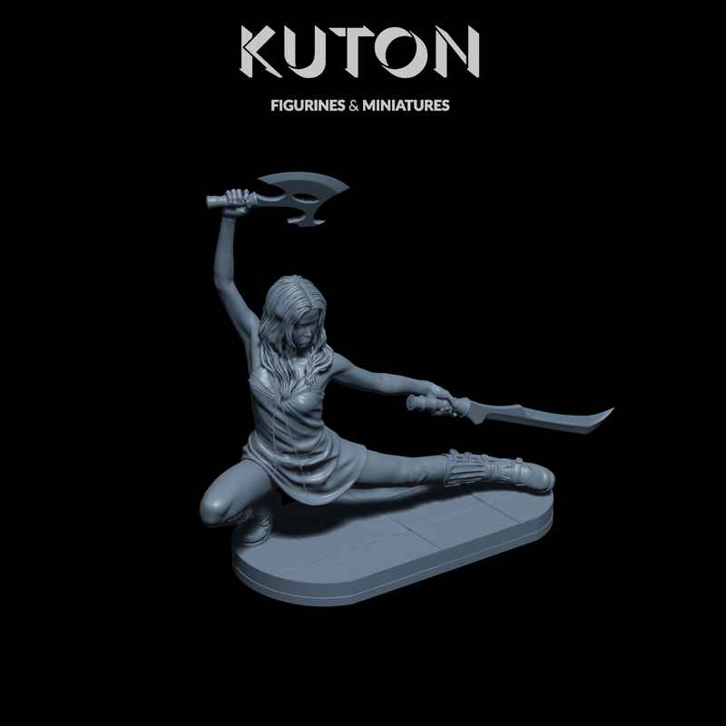 River - 3D Print