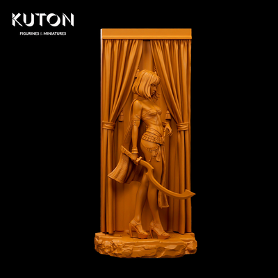 Brunhild - 3D Print