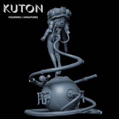 Valda - 3D Print