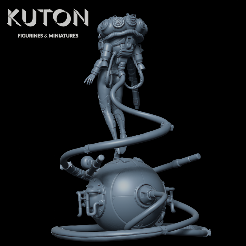 Valda - 3D Print