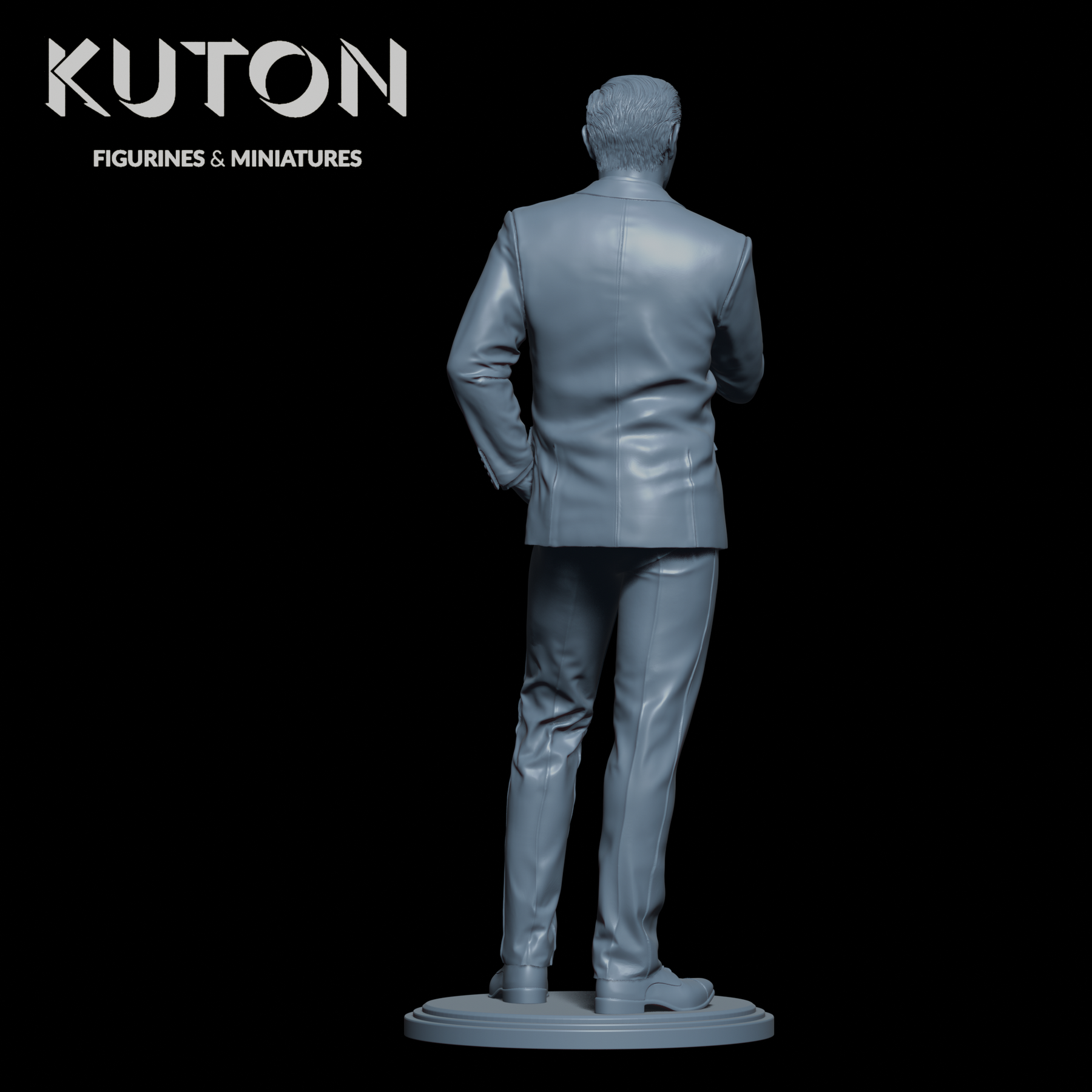 From Russia With Love - 3D Print