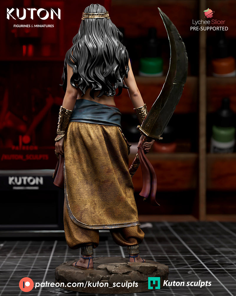 Zahiri - 3D Print