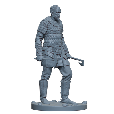 Floki - 3D Print