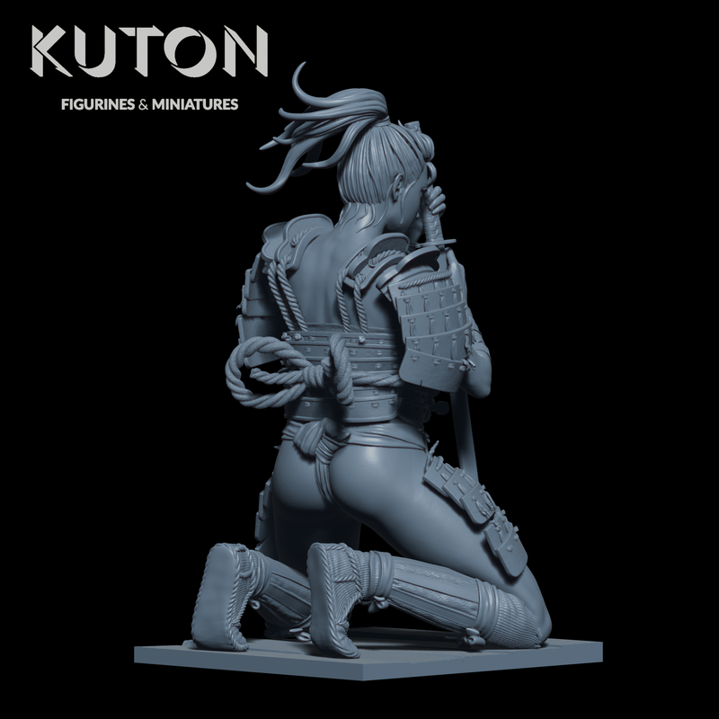 Kinjo - 3D Print