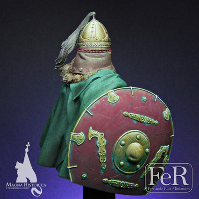 Visigoth Foederati Catalaunian Plains, 451 AD