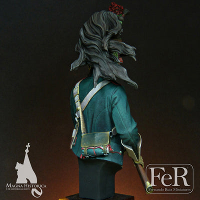 French Dragoon, 2nd Regiment Ulm Campaign, 1805