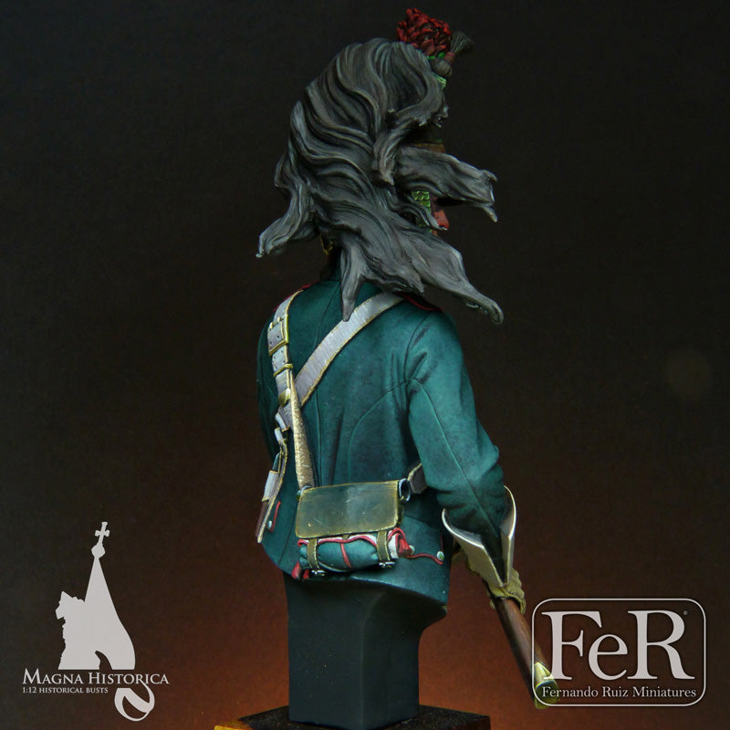 French Dragoon, 2nd Regiment Ulm Campaign, 1805