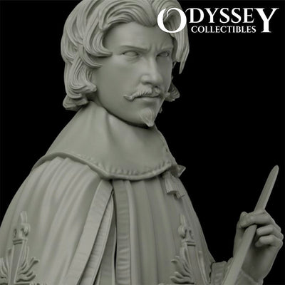 Athos, Comte de la Fère.
