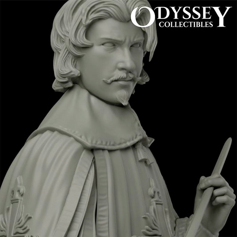 Athos, Comte de la Fère.