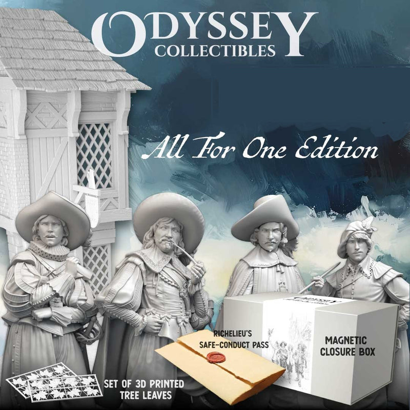 All for One, Edition A