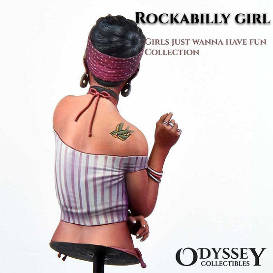 Rockabilly Girl