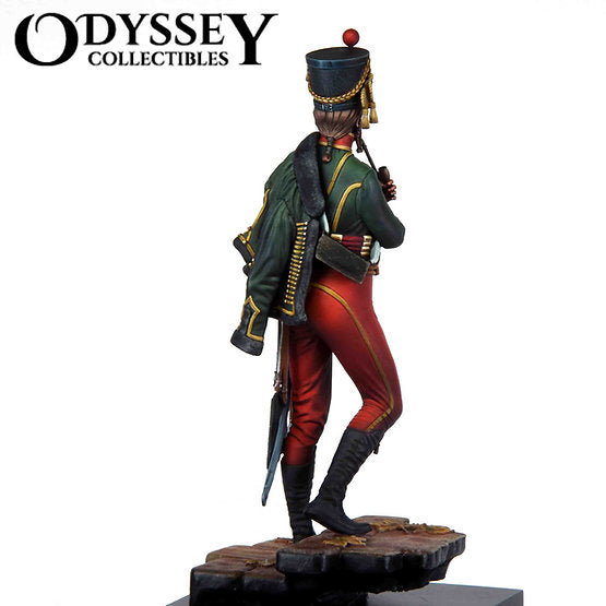 Trooper 7th Hussars 1809