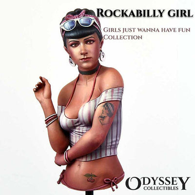 Rockabilly Girl