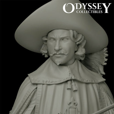 Athos, Comte de la Fère.