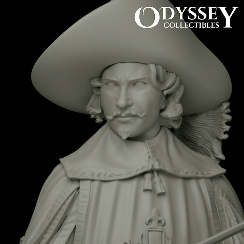 Athos, Comte de la Fère.