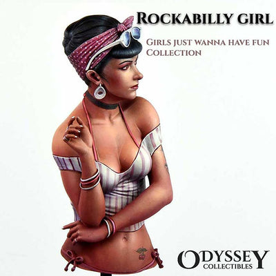 Rockabilly Girl