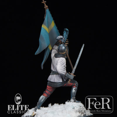 Swedish Knight XIV Century