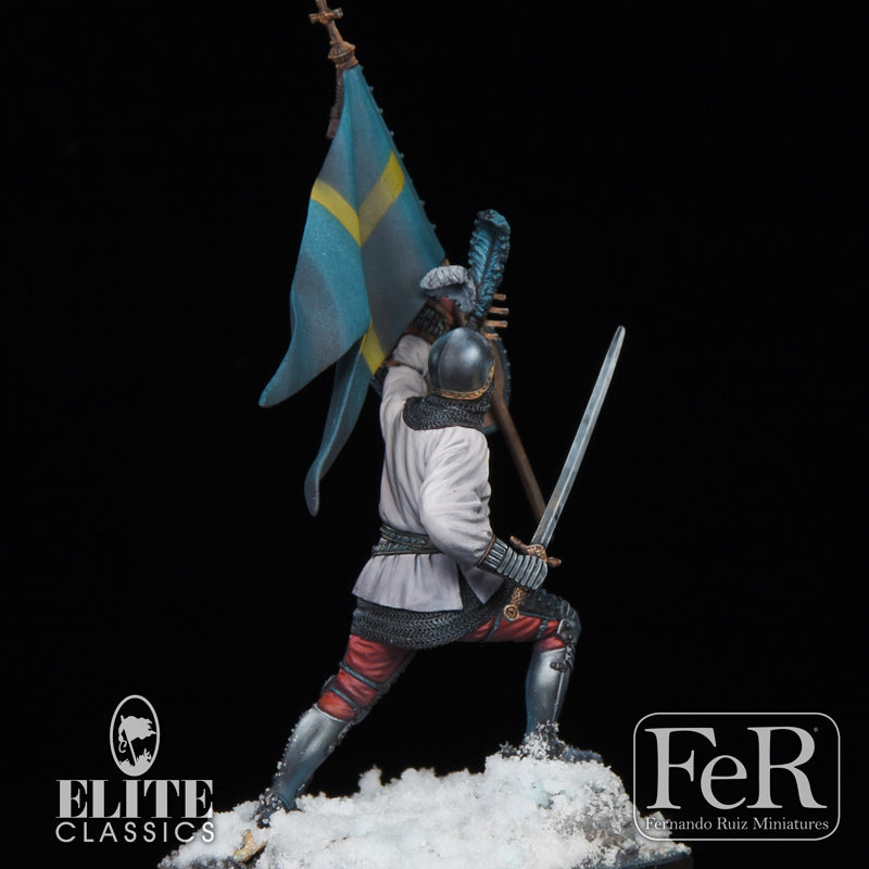 Swedish Knight XIV Century