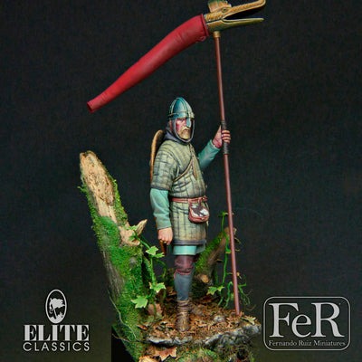 Norman Warrior, 1066