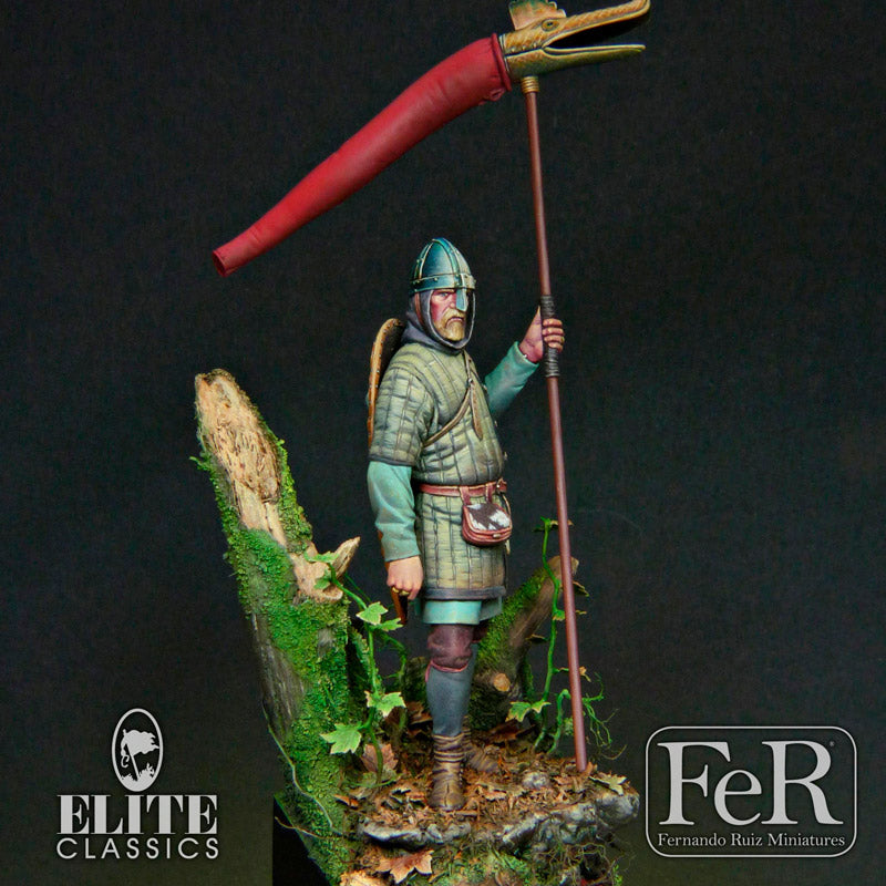 Norman Warrior, 1066