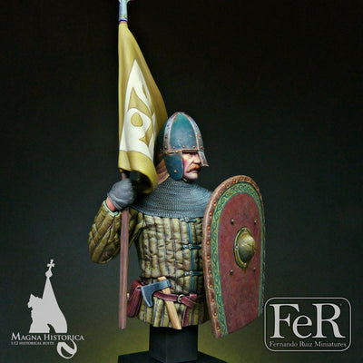 Norman Standard Bearer Hastings, 1066