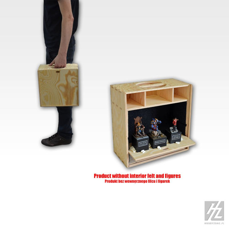 HZ-WT2 - Small Transport Case