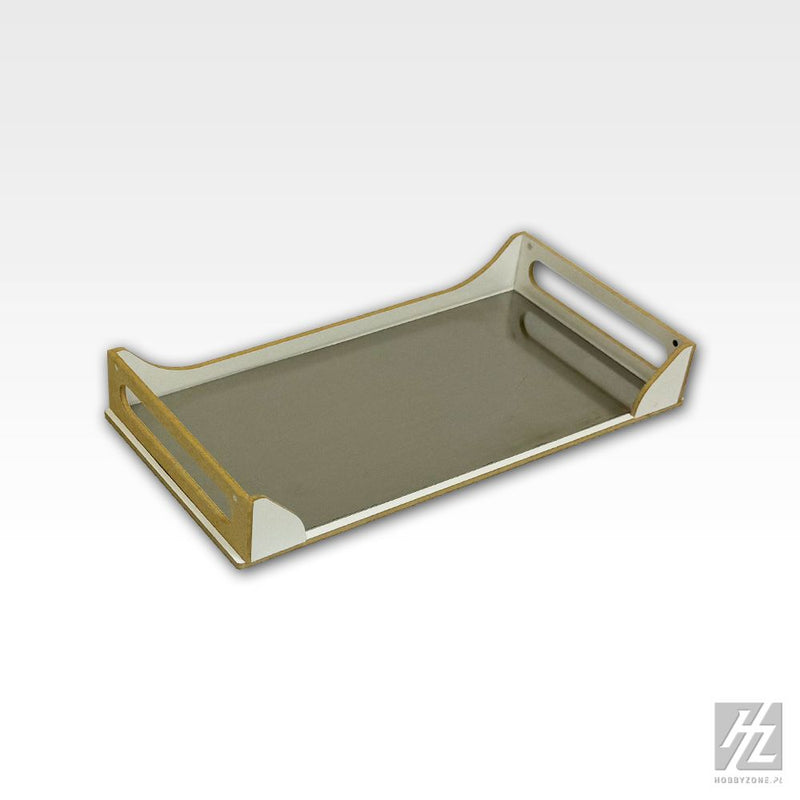 HZ-OPI04- Steel Tray Insert
