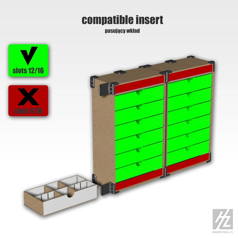 HZ-OPI01 - Universal Drawer Insert