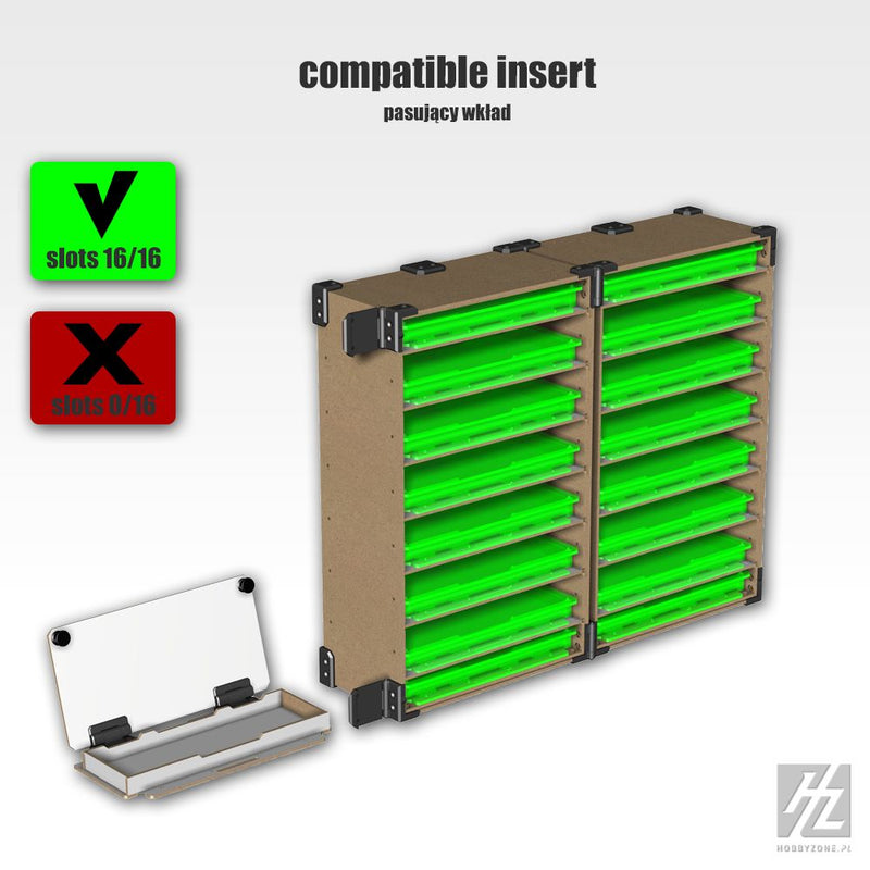 HZ-OPI08- Multifunctional Insert
