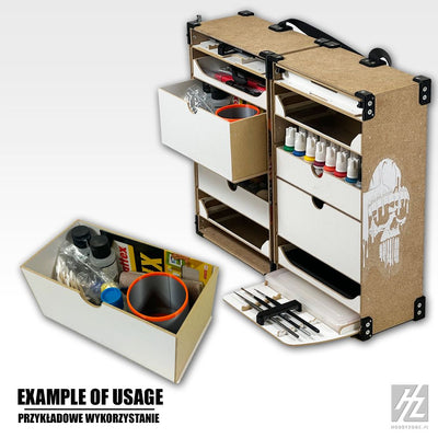 HZ-OPI02 - Large Capacity Drawer Insert