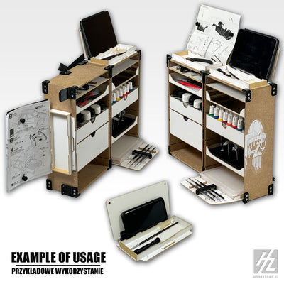 HZ-OPI08- Multifunctional Insert