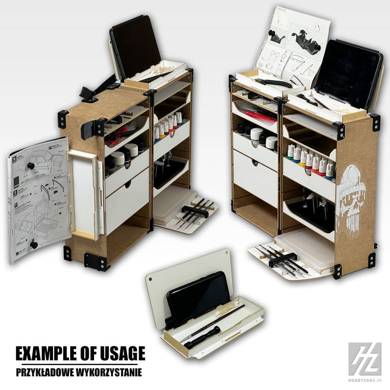 HZ-OPI08- Multifunctional Insert