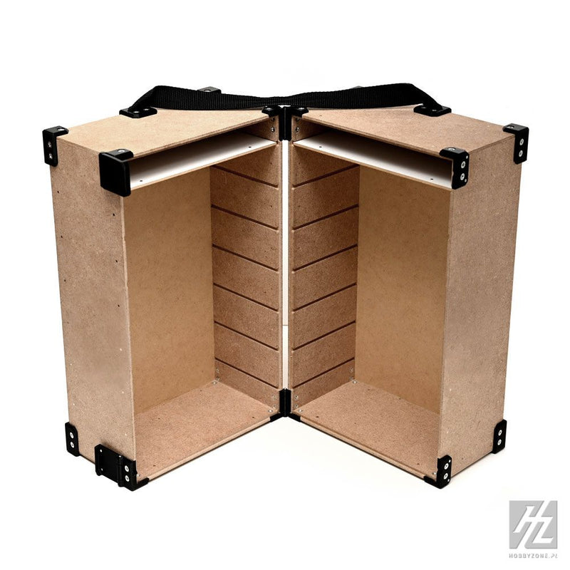 HZ-OPB1 - Portable Hobby Station - Base