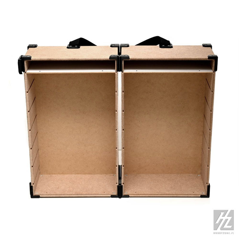 HZ-OPB1 - Portable Hobby Station - Base
