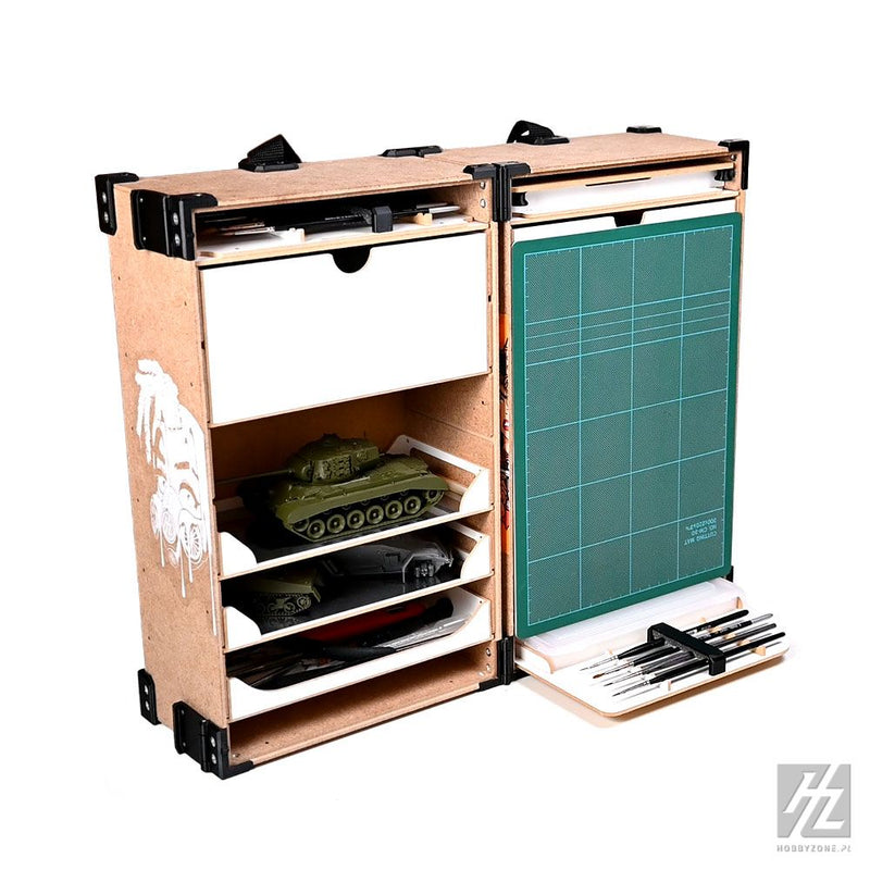HZ-OPB1 - Portable Hobby Station - Base