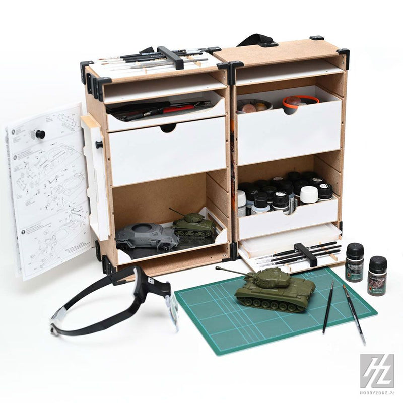 HZ-OPB1 - Portable Hobby Station - Base