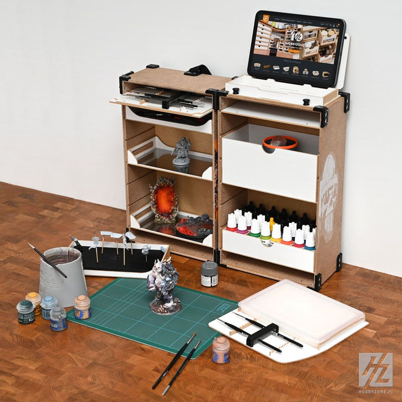 HZ-OPB1 - Portable Hobby Station - Base