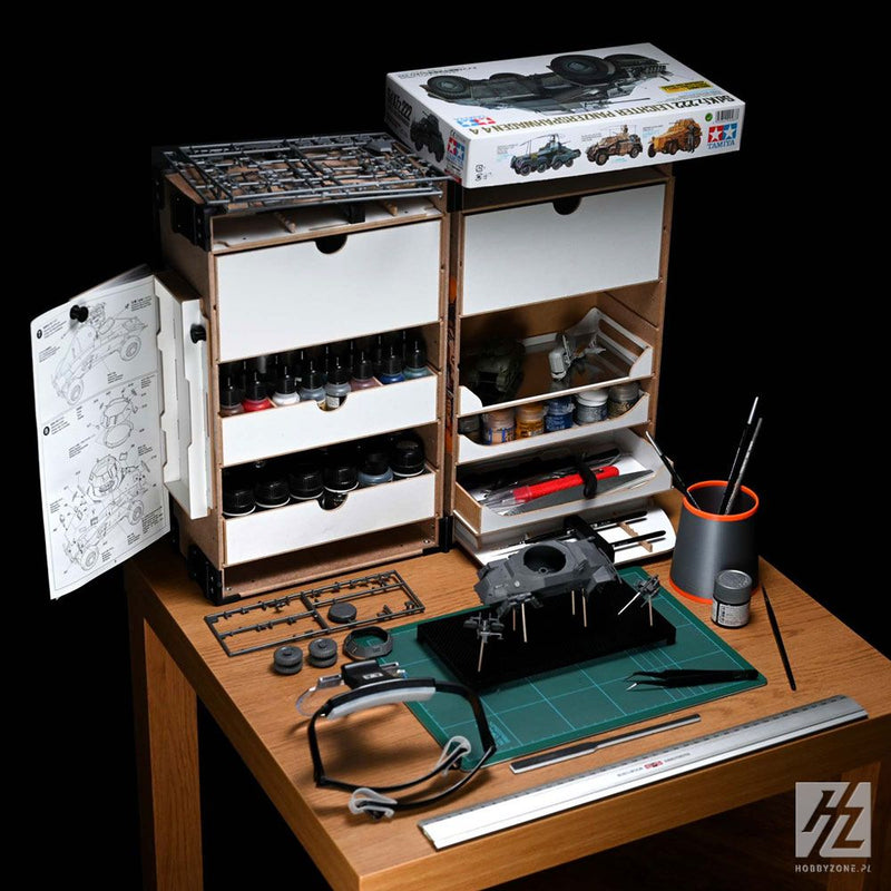 HZ-OPB1 - Portable Hobby Station - Base