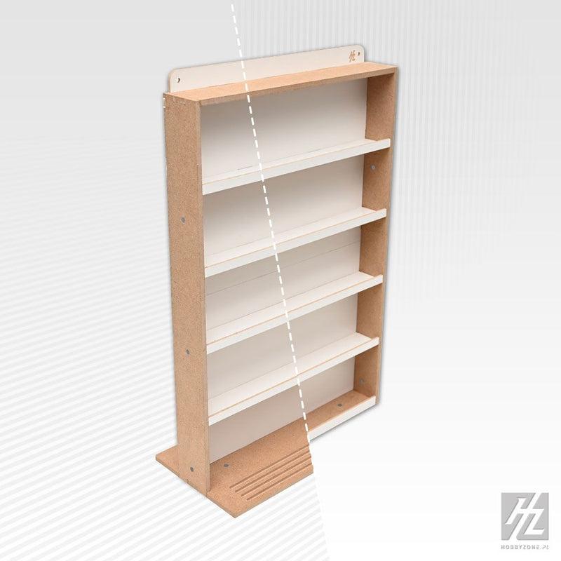 HZ-S4s Modular Paint Hanger x 5