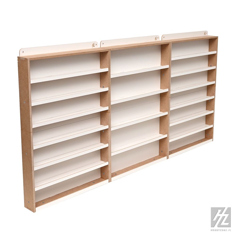 HZ-S4b Modular Paint Hanger x 7