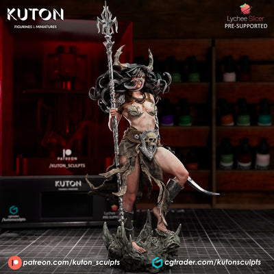 Vexoria - 3D Print