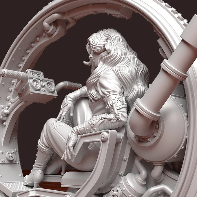 The Ring - 3D Print