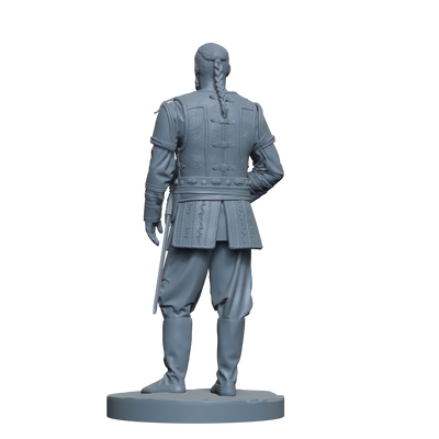 King Harald - 3D Print