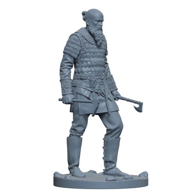 Floki - 3D Print