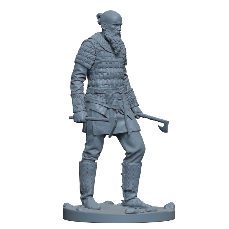 Floki - 3D Print