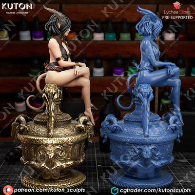 Quiyana - 3D Print