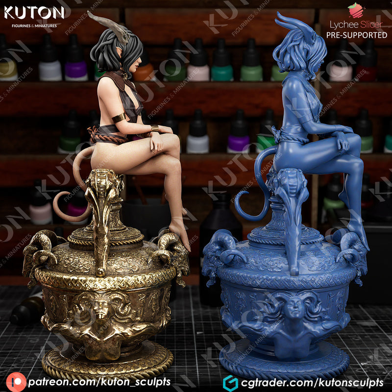 Quiyana - 3D Print