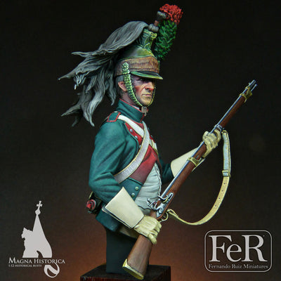 French Dragoon, 2nd Regiment Ulm Campaign, 1805
