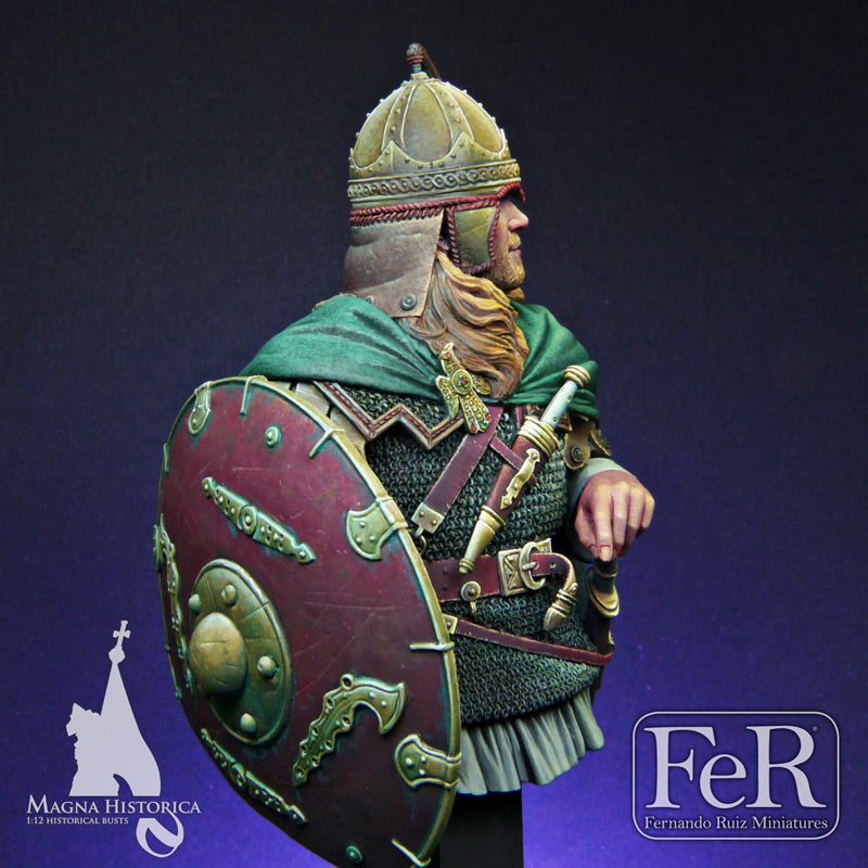 Visigoth Foederati Catalaunian Plains, 451 AD